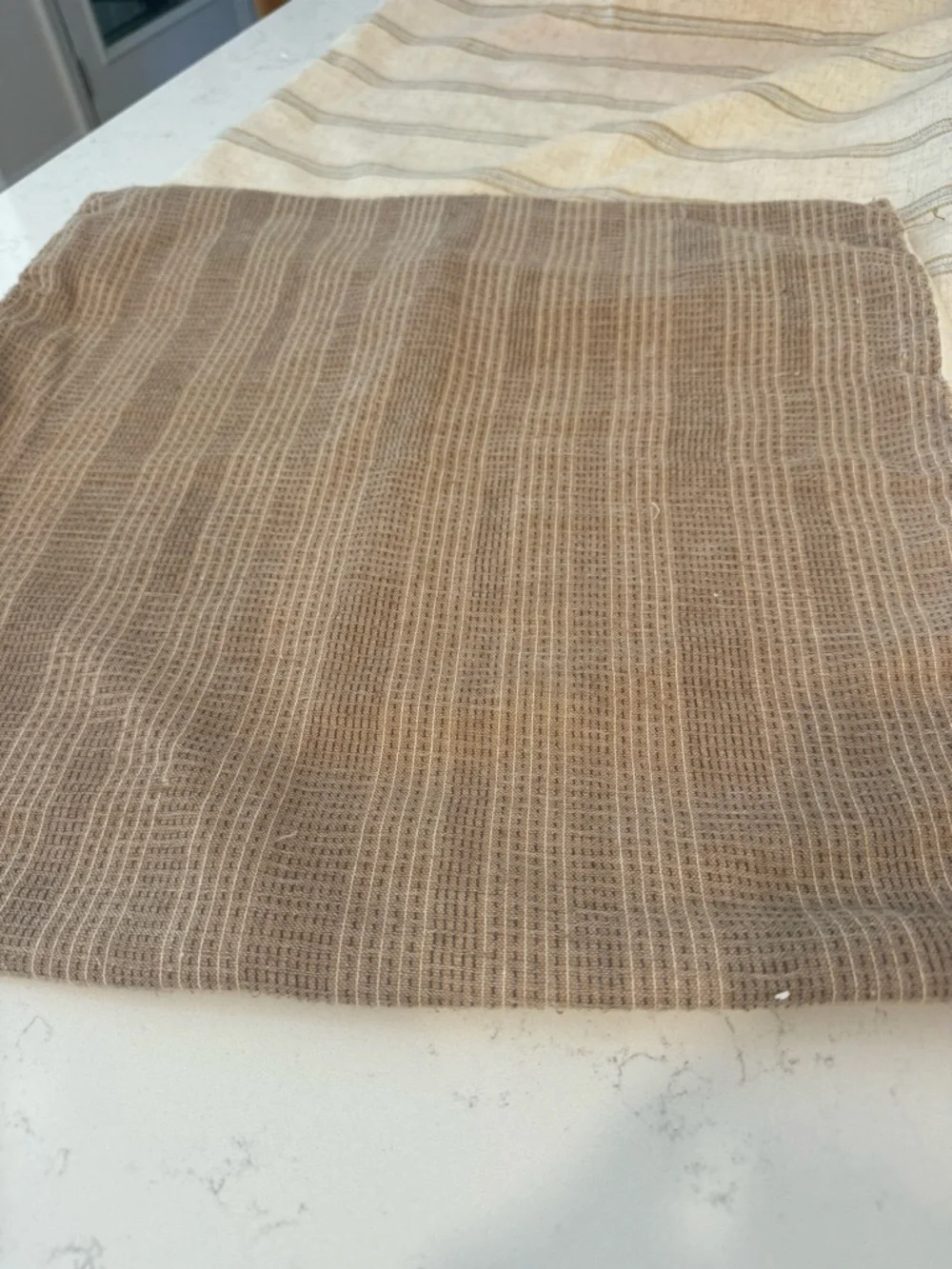Woven Nook / Plus / Modern & Luxurious Decorative Boho Throw Pillow Covers -